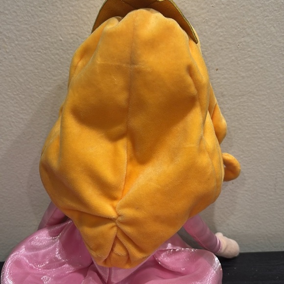 Disney Aurora plush Princess Plush Doll - Pink and Gold - Picture 4 of 5